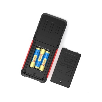 Portable Noise Level Meter, 30 To 130 DBA/dBC