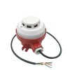 Fire Smoke Detector, Wired, Smoke Alarms Fire Smoke Detector, Wired, Smoke Alarms