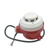 Fire Smoke Detector, Wired, Smoke Alarms Fire Smoke Detector, Wired, Smoke Alarms