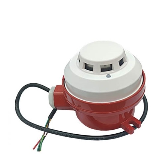 Fire Smoke Detector, Wired, Smoke Alarms Fire Smoke Detector, Wired, Smoke Alarms