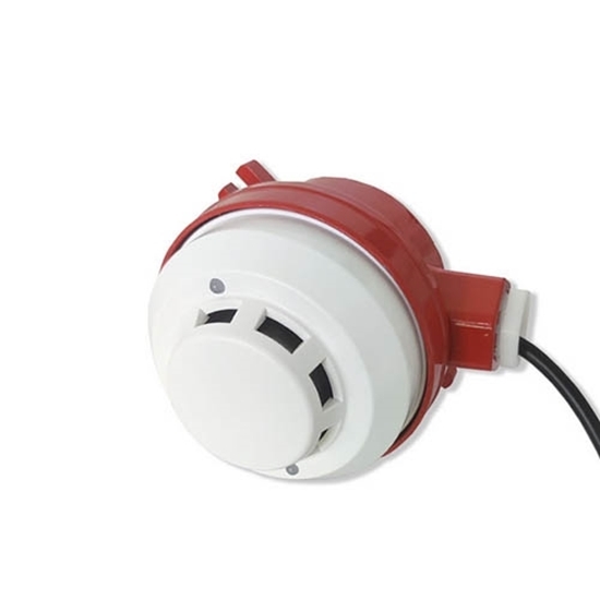 Fire Smoke Detector, Wired, Smoke Alarms Fire Smoke Detector, Wired, Smoke Alarms