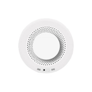 Wireless Smoke Detector, Photoelectric, Smoke Alarm