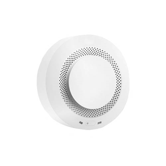 Wireless Smoke Detector, Photoelectric, Smoke Alarm Wireless Smoke Detector, Photoelectric, Smoke Alarm