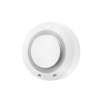 Wireless Smoke Detector, Photoelectric, Smoke Alarm