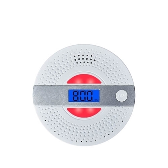 Home Smoke Detector, Carbon Monoxide (CO) Alarm Home Smoke Detector, Carbon Monoxide (CO) Alarm