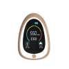Smoke & Carbon Dioxide (CO2) Detector, Wifi/ Smoke Alarm Smoke & Carbon Dioxide (CO2) Detector, Wifi/ Smoke Alarm