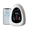Smoke & Carbon Monoxide (CO) Detector, Wifi/ Smoke Alarm Smoke & Carbon Monoxide (CO) Detector, Wifi/ Smoke Alarm