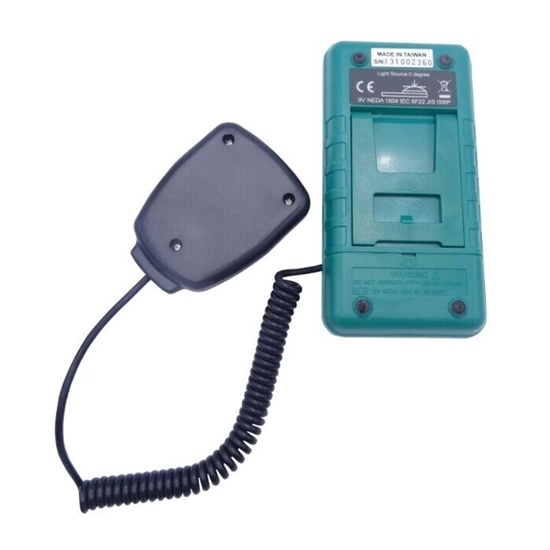Digital Solar Power Meter With Remote Sensor Digital Solar Power Meter With Remote Sensor