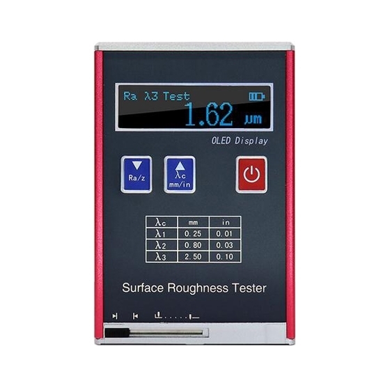 Surface Roughness Tester, 0.005-15μm Surface Roughness Tester, 0.005-15μm