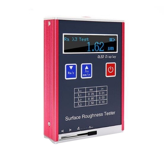 Surface Roughness Tester, 0.005-15μm Surface Roughness Tester, 0.005-15μm