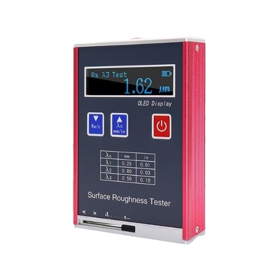 Surface Roughness Tester, 0.005-15μm Surface Roughness Tester, 0.005-15μm