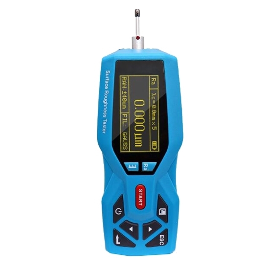 Handheld Surface Roughness Tester, 160μm Handheld Surface Roughness Tester, 160μm