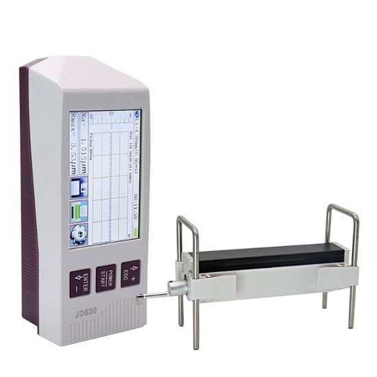 Digital Surface Roughness Tester, 80μm Digital Surface Roughness Tester, 80μm