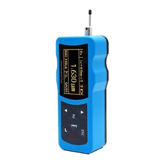 Portable Digital Surface Roughness Tester, 0.005-16μm Portable Digital Surface Roughness Tester, 0.005-16μm