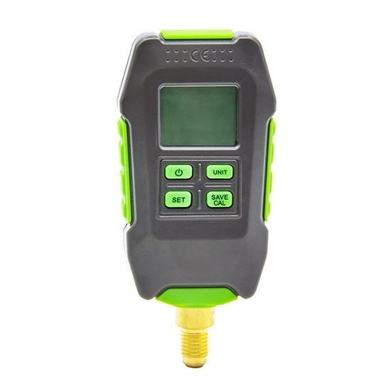 Digital Vacuum Pressure Gauge, Pa/mBar/mmHg/Micron Digital Vacuum Pressure Gauge, Pa/mBar/mmHg/Micron