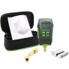 Digital Vacuum Pressure Gauge, Pa/mBar/mmHg/Micron Digital Vacuum Pressure Gauge, Pa/mBar/mmHg/Micron