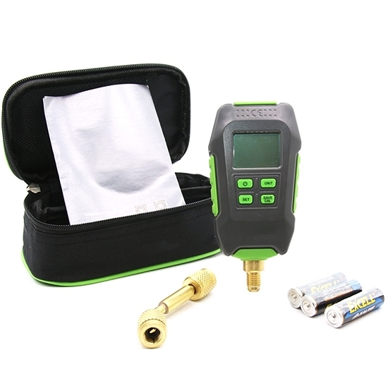 Digital Vacuum Pressure Gauge, Pa/mBar/mmHg/Micron Digital Vacuum Pressure Gauge, Pa/mBar/mmHg/Micron