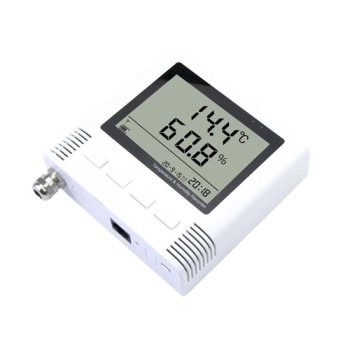 Digital Temperature And Humidity Data Logger Digital Temperature And Humidity Data Logger