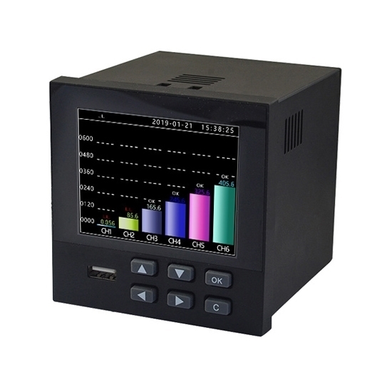 12 Channel Thermocouple Data Logger 12 Channel Thermocouple Data Logger