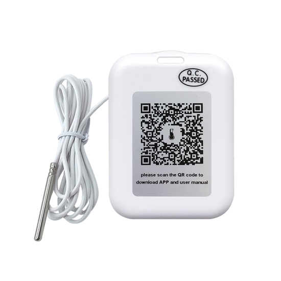 Bluetooth Temperature Data Logger Bluetooth Temperature Data Logger
