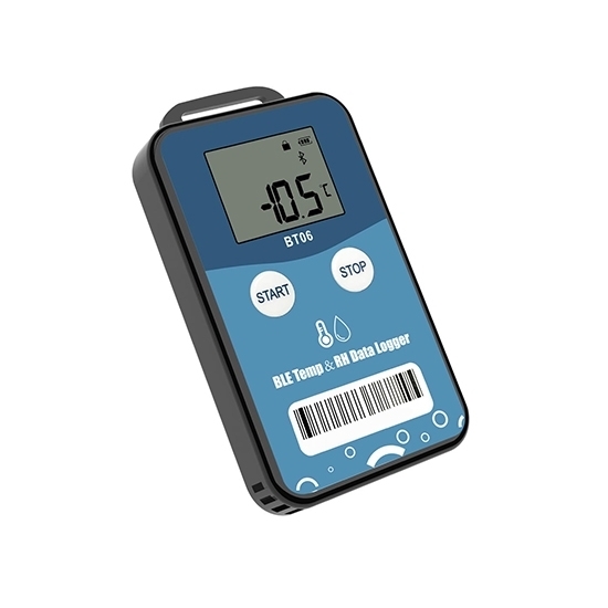 Bluetooth Temperature And Humidity Data Logger Bluetooth Temperature And Humidity Data Logger