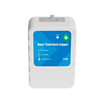 Real-Time Temperature And Humidity Data Logger, GSM/ 4G