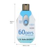 Single Use Temperature Data Logger, USB, Disposable Single Use Temperature Data Logger, USB, Disposable