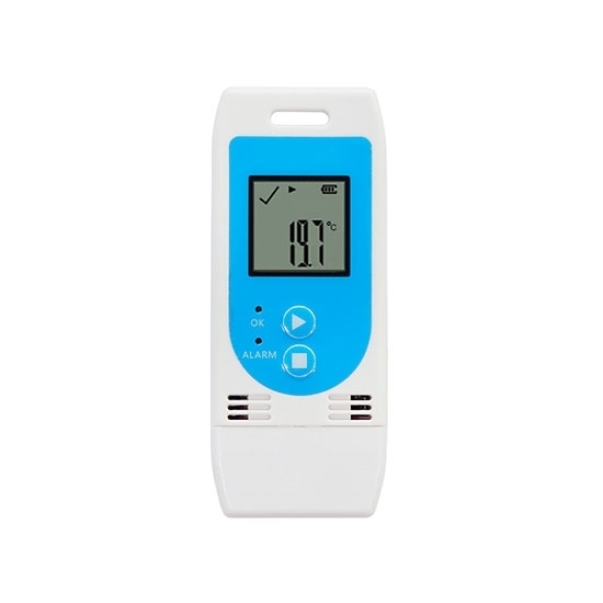 USB Temperature And Humidity Data Logger USB Temperature And Humidity Data Logger