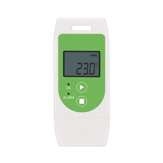 Portable USB Temperature Data Logger Portable USB Temperature Data Logger