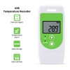 Portable USB Temperature Data Logger Portable USB Temperature Data Logger