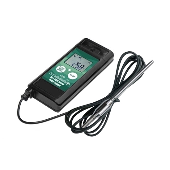 Bluetooth USB Temperature Data Logger With Probe Bluetooth USB Temperature Data Logger With Probe