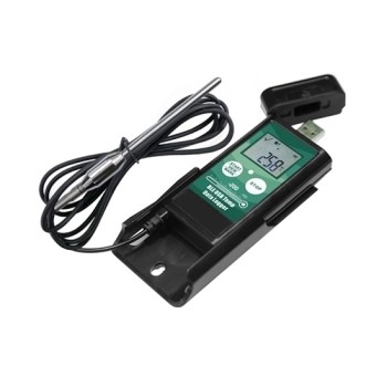 Bluetooth USB Temperature Data Logger With Probe