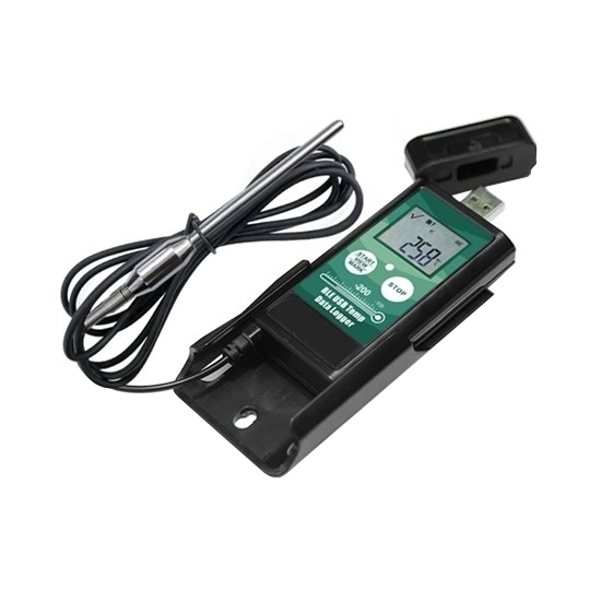 Bluetooth USB Temperature Data Logger With Probe Bluetooth USB Temperature Data Logger With Probe