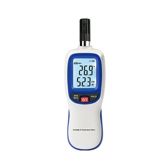 Digital Temperature And Humidity Meter Digital Temperature And Humidity Meter