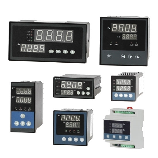 PID Temperature Controller, Dual Digital, Universal Input PID Temperature Controller, Dual Digital, Universal Input