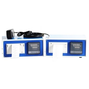 Freezer Temperature Controller, Dual Digital, Pt100 Freezer Temperature Controller, Dual Digital, Pt100