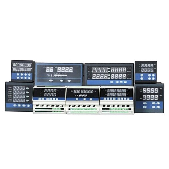 PID Temperature Controller, Multi Channel PID Temperature Controller, Multi Channel