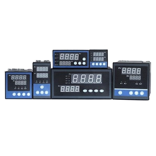 Programmable Temperature Controller, ON-OFF/PID Control Programmable Temperature Controller, ON-OFF/PID Control