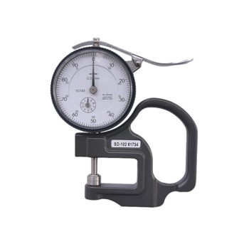 Dial Thickness Gauge For Paper/Film/Leather Dial Thickness Gauge For Paper/Film/Leather