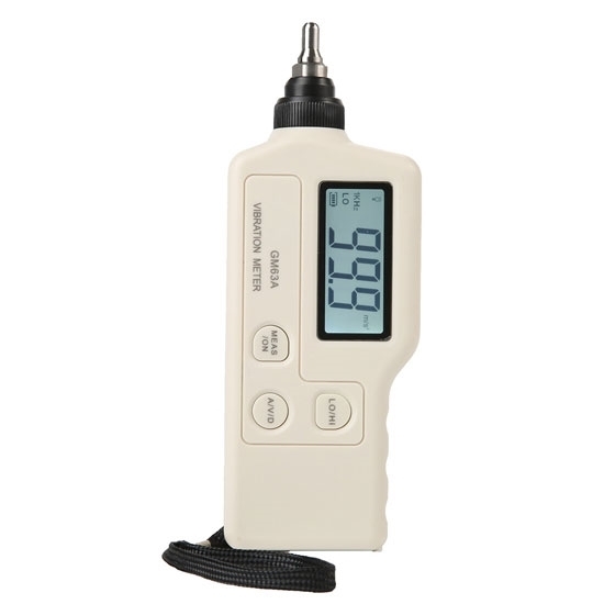 Handheld Vibration Meter Handheld Vibration Meter
