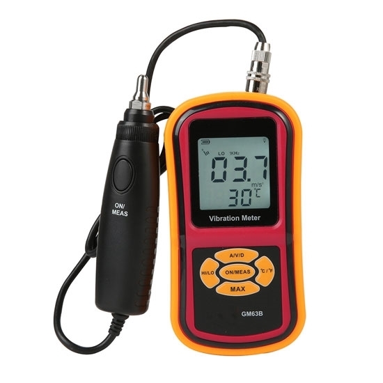 Portable Vibration Meter Portable Vibration Meter