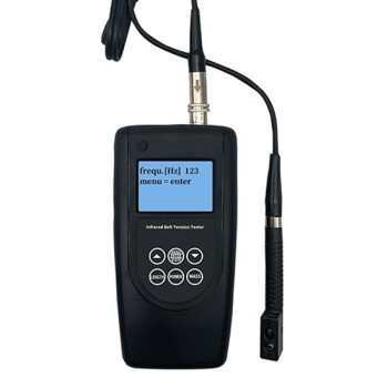 Laser Belt Tension Meter Laser Belt Tension Meter