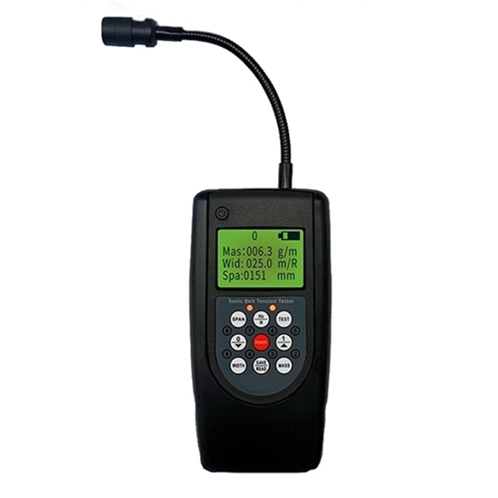 Sonic Tension Meter, 10-680 Hz Sonic Tension Meter, 10-680 Hz