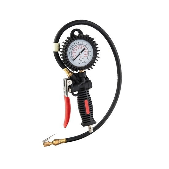 0~175 Psi Tire Inflator With Pressure Gauge 0~175 Psi Tire Inflator With Pressure Gauge