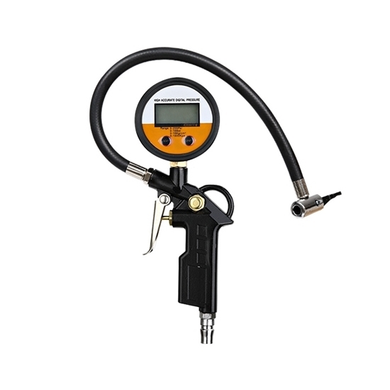 0~230 Psi Tire Inflator With Digital Pressure Gauge 0~230 Psi Tire Inflator With Digital Pressure Gauge