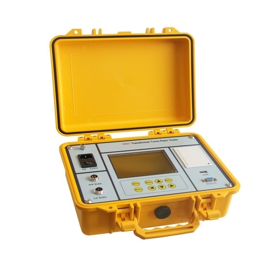 Transformer Turns Ratio Tester, 3 Phase Transformer Turns Ratio Tester, 3 Phase
