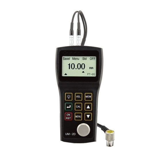 Portable Ultrasonic Pipe Thickness Gauge, Through Paint Portable Ultrasonic Pipe Thickness Gauge, Through Paint