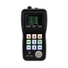 Digital A-Scan Ultrasonic Thickness Gauge, Metal/Steel/Pipe, Thru-Paint Digital A-Scan Ultrasonic Thickness Gauge, Metal/Steel/Pipe, Thru-Paint