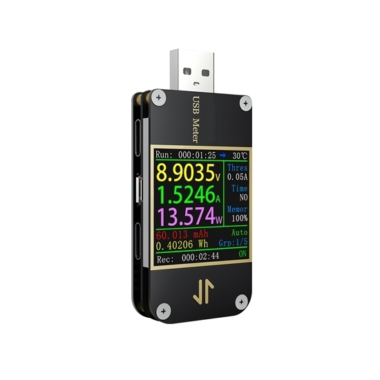 5A 120W USB Tester For Power/Current/Voltage 5A 120W USB Tester For Power/Current/Voltage