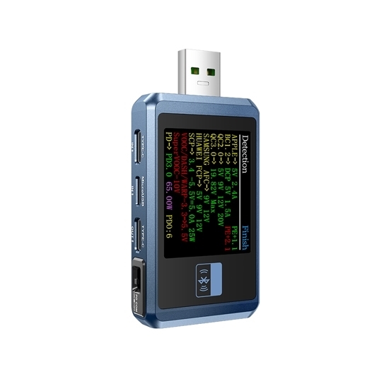 6.5A 156W USB Power Meter 6.5A 156W USB Power Meter